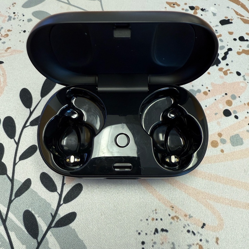 Bose QC earbuds